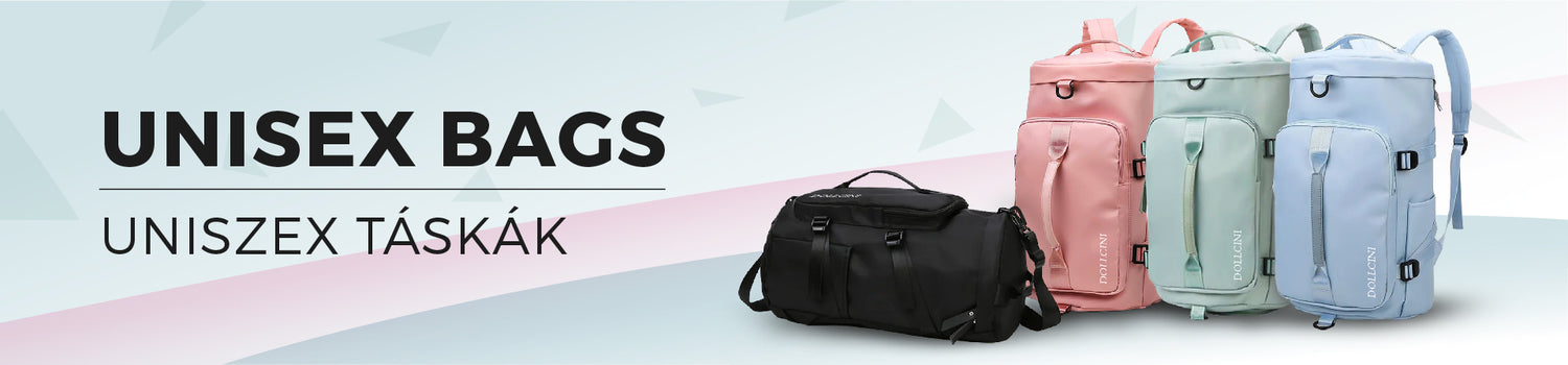 Unisex Táskák: Stílus, Ami Nem Ismer Határokat