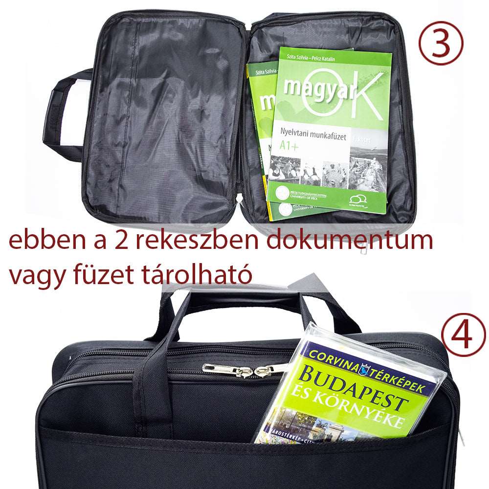 Dollcini, Férfi nõi laptop táska, válltáska, Munka, üzlet, iroda