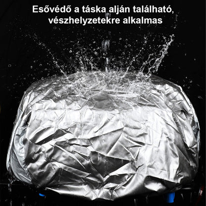 Dollcini Vízálló Biciklis Csomagtartó Táska – Többfunkciós