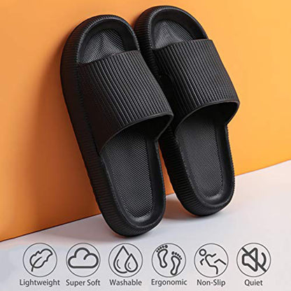 Dollcini Otthon Uniszex Masszázspapucs – EVA, Több Színben és Méretben