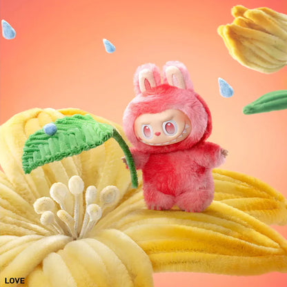 Dollcini Lafufu Vinyl Baba – Gyűjthető 'Have a Seat' vagy 'Big into Energy' Figura, 1 db