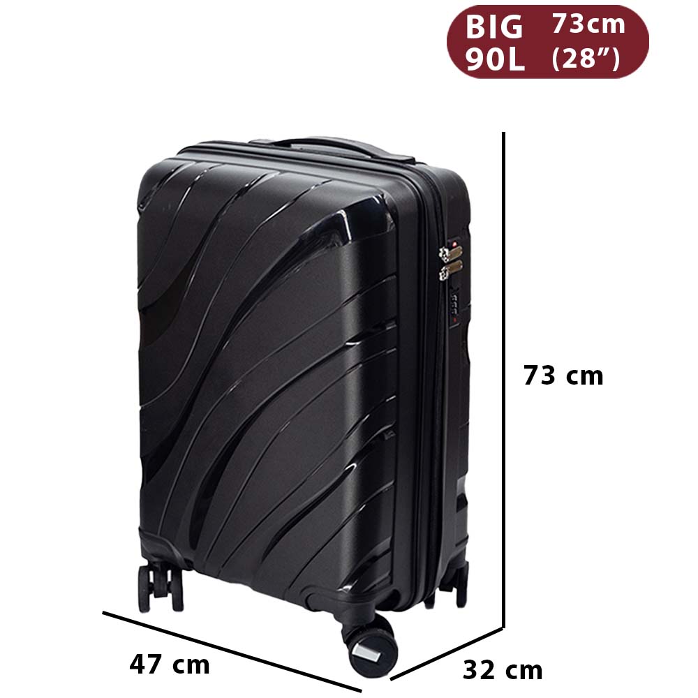 Dollcini Világjáró Bőrönd – Több Méretben és Színben