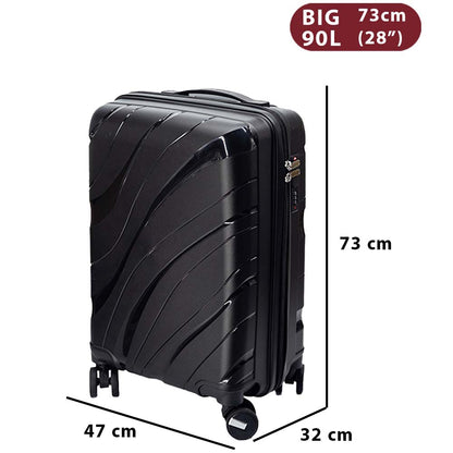 Dollcini Világjáró Bőrönd – Több Méretben és Színben