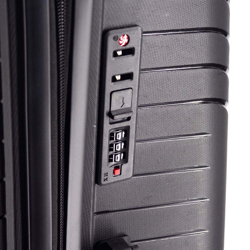 Dollcini PP Gurulós Bőrönd Utazáshoz – Több Méret és Szín