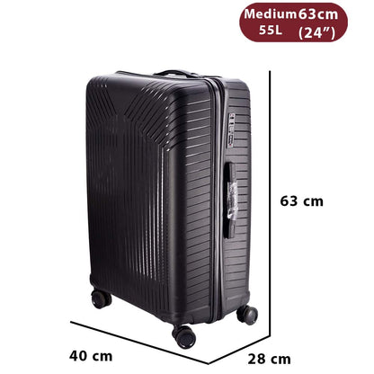 Dollcini PP Gurulós Bőrönd Utazáshoz – Több Méret és Szín