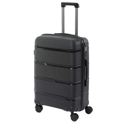 Dollcini Világjáró Bőrönd Szett – Könnyű és Erős Utazóbőröndök