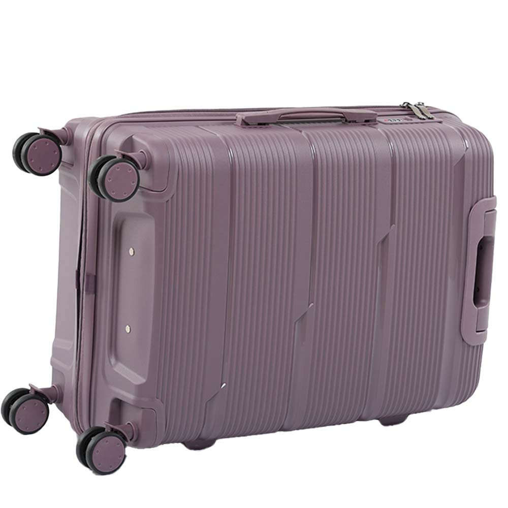 Dollcini Világjáró Bőrönd Szett – Könnyű és Erős Utazóbőröndök