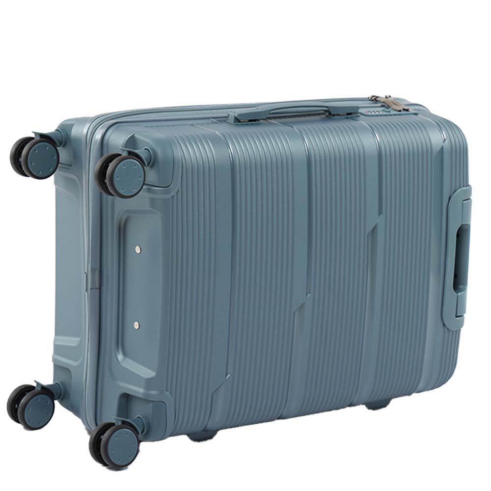 Dollcini Világjáró Bőrönd Szett – Könnyű és Erős Utazóbőröndök