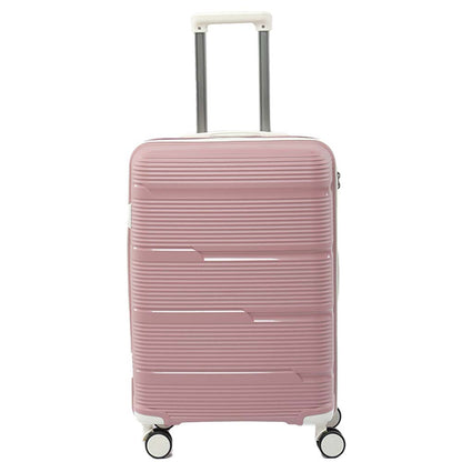 Dollcini Világjáró Bőrönd Szett – Könnyű és Erős Utazóbőröndök