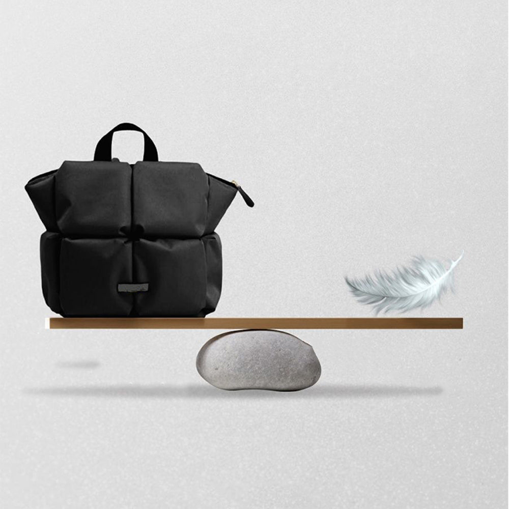 Dollcini Női Oxford Vászon Hátizsák – Vízálló és Könnyű, Utazáshoz