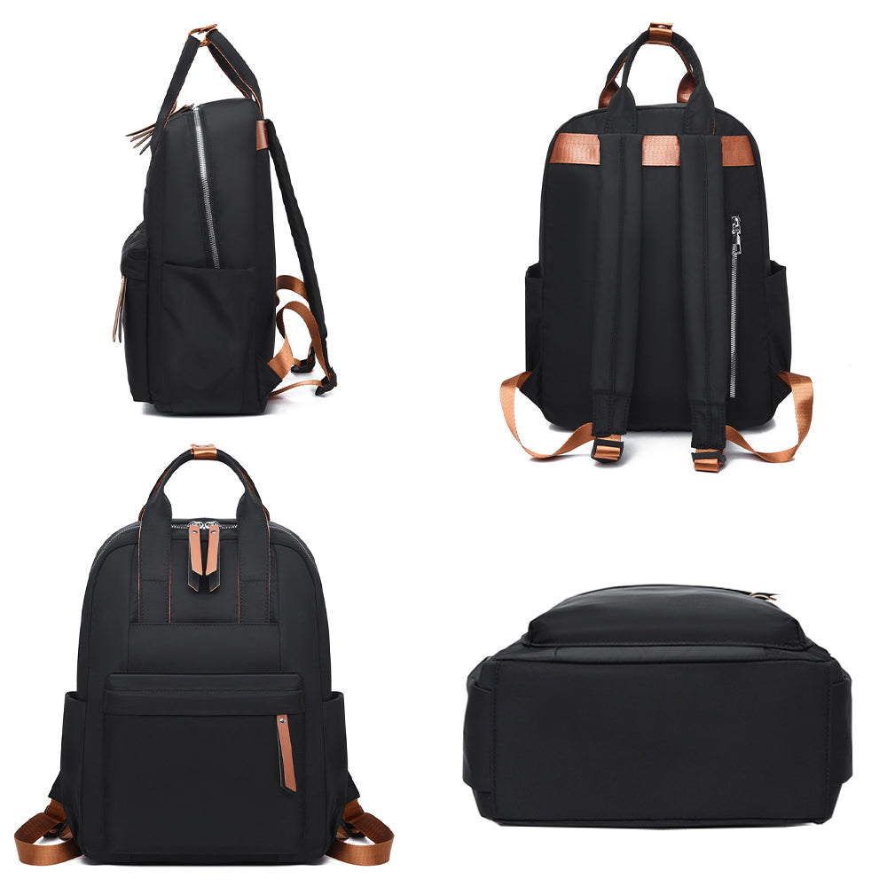 Dollcini Divatos Női Hátizsák – Tartós és Kényelmes, Nagy Kapacitású