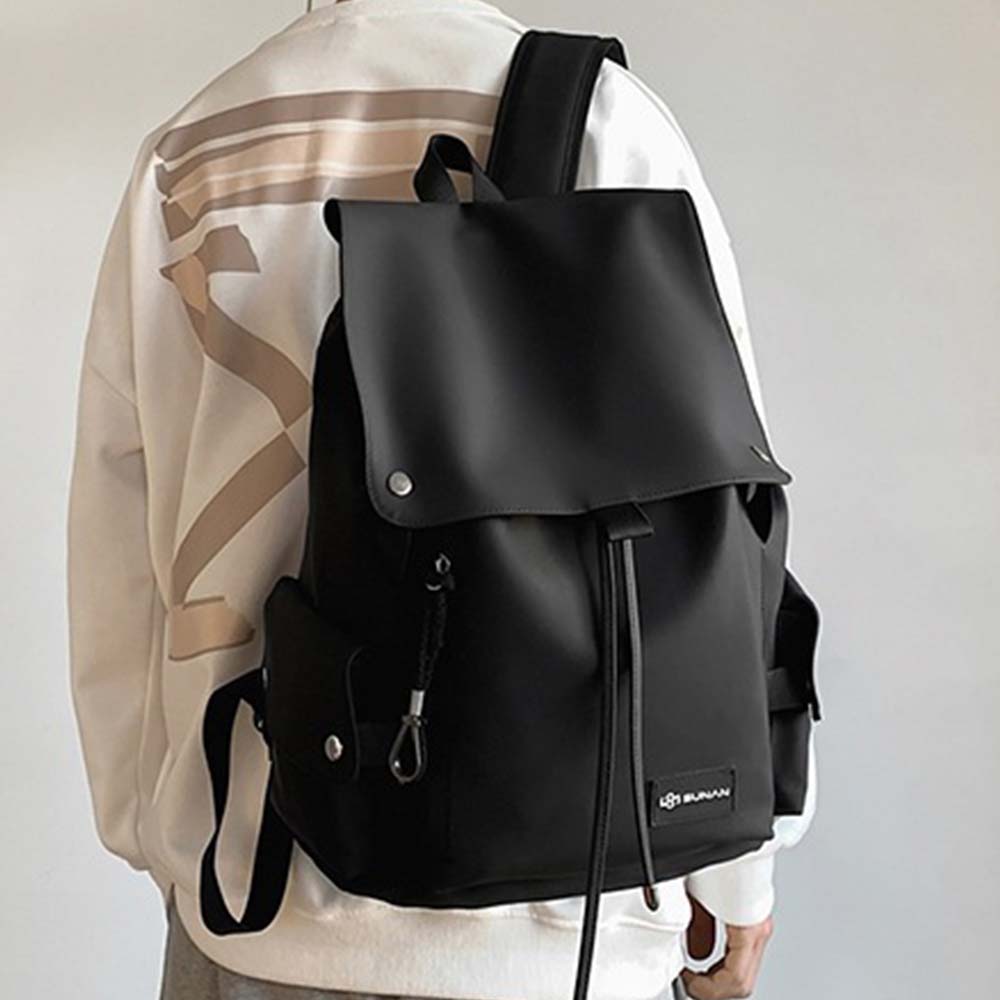 Dollcini Férfi Divatos Hátizsák – Víz- és Karcálló, Többfunkciós