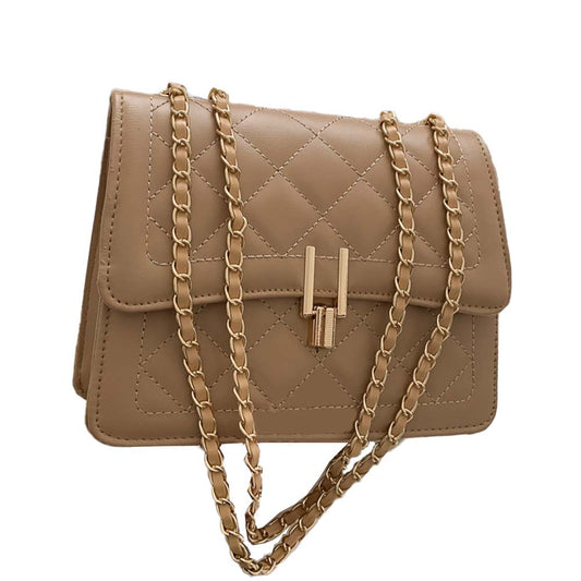 Dollcini Elegáns Női Válltáska – Vízálló műbőr, Több Színben