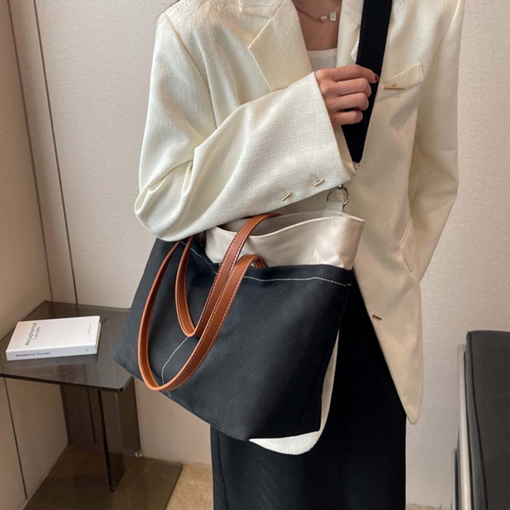 Dollcini Női Divatos Crossbody Táska – Nylon, Vízálló és Strapabíró