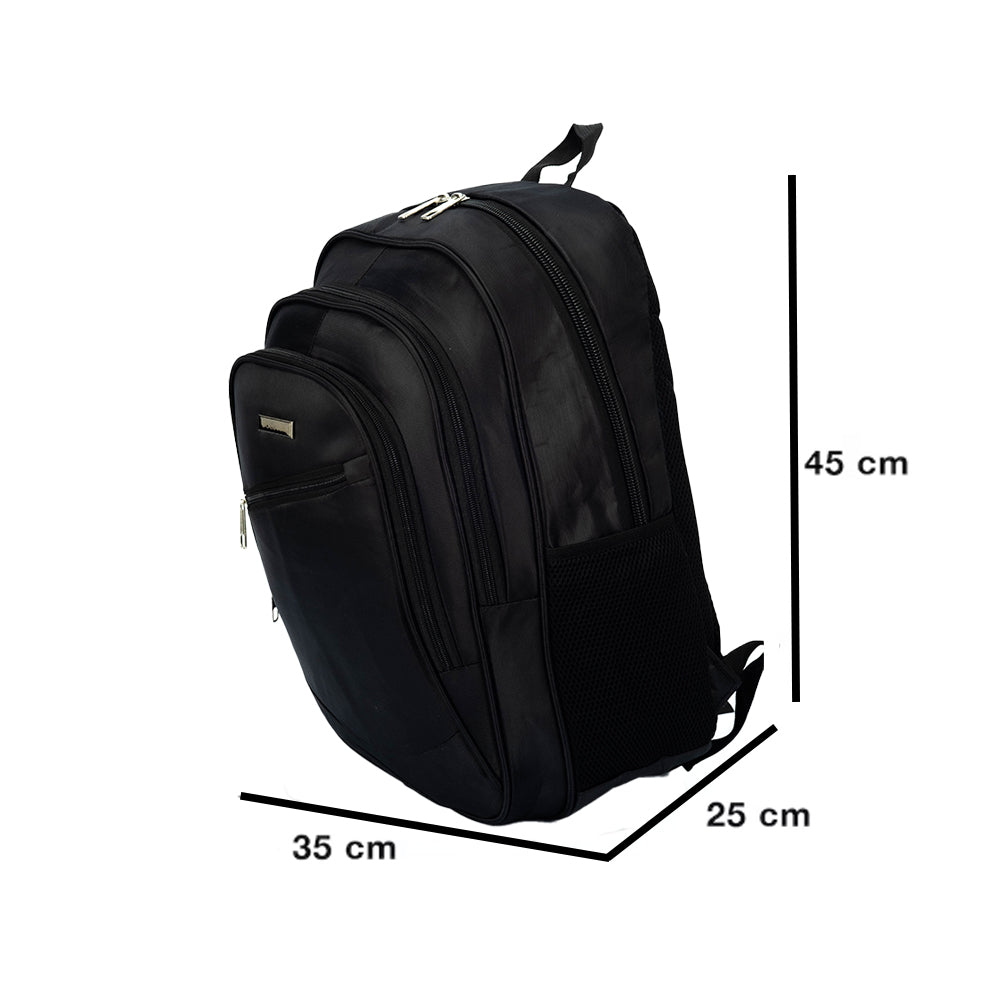 Dollcini MetroTech Uniszex Laptop Hátizsák – Utazóhátizsák, 17"-os Laptophoz, 25L, 7 Változat