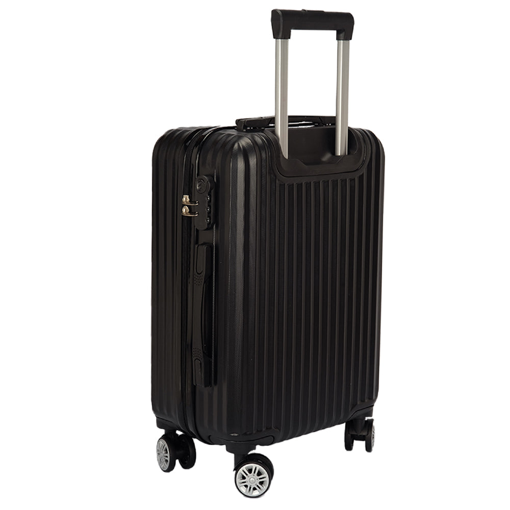 Dollcini Világjáró Bőrönd Szett – 3 darabos, Több Színben