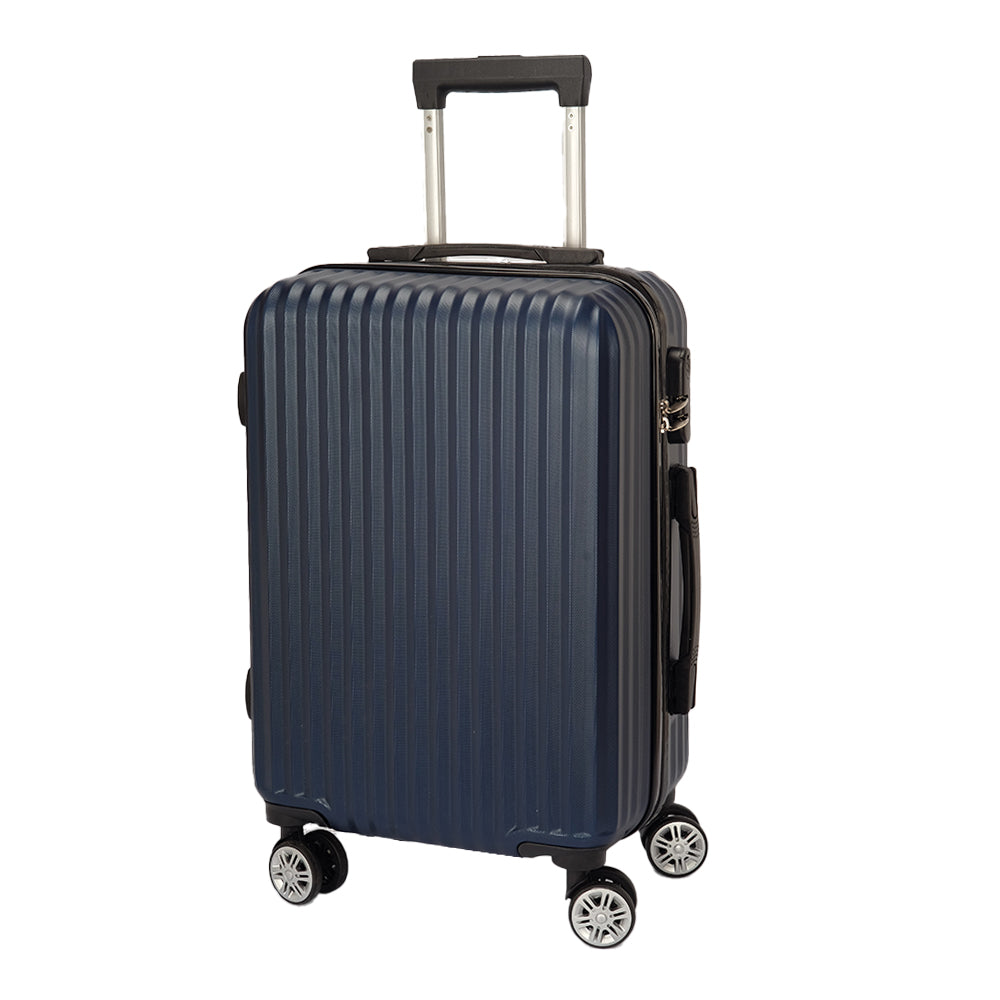 Dollcini Világjáró Bőrönd Szett – 3 darabos, Több Színben