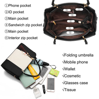 Dollcini Elegáns Női Kézitáska – Műbőr, Mindennapi Viseletre