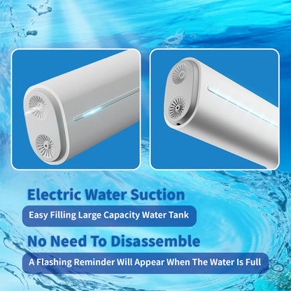 Dollcini Automata Vízpisztoly – Fény- és Hangeffektekkel