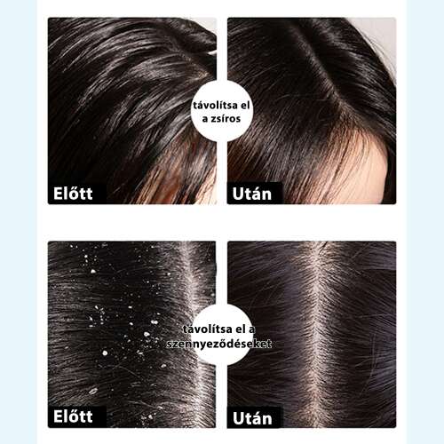 Dollcini Tengeri Sós Sampon Aminosavval – Kék, Frissítő