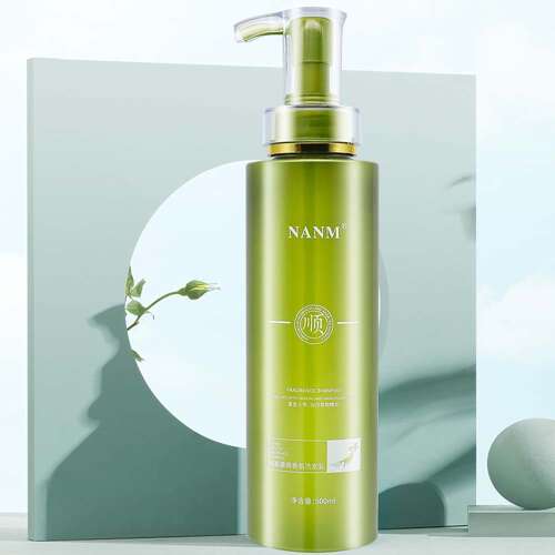 Nanmeishun Ginzeng Kivonatos Sampon – Tápláló Hajápolás, 500ml