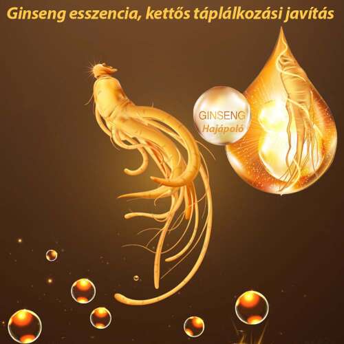 Nanmeishun Ginzeng Kivonatos Hajkondicionáló – Hidratáló, 500ml