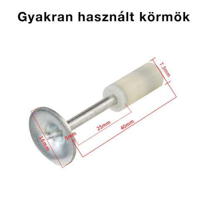 Dollcini Otthon Kézi Szögbelövő Pisztoly – Fához, Padlóburkolatokhoz, Homlokzatburkolatokhoz