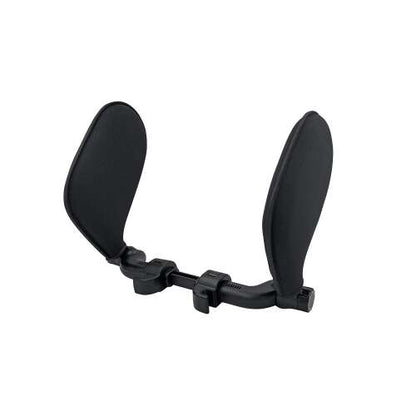 Dollcini Otthon Ergonomikus Autós Fejtámla – Memóriahabos, Fekete