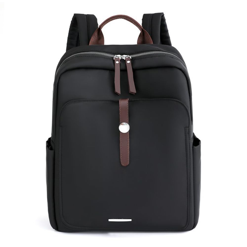 Dollcini Vízálló Női Nylon Hátizsák – Könnyű és Tágas, Laptoptartóval