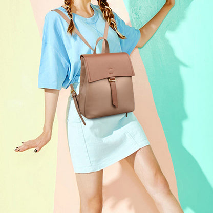 Dollcini Női Hátizsák – Prémium Műbőr, Állítható Pánttal, Elegáns