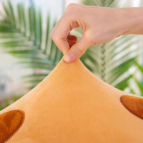 Dollcini Otthon Hosszú Plüss Cica – 60 cm, Több színben