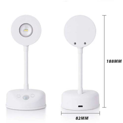 Dollcini Otthon Mozgásérzékelős LED Lámpa – Több Variáció