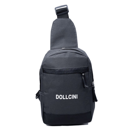Dollcini Férfi Vízálló Válltáska – Üzleti, Városi Melltáska