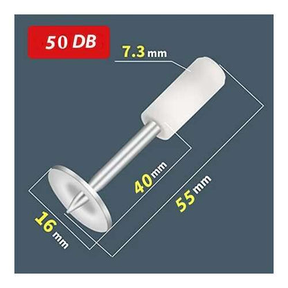 Dollcini Otthon Kézi Szögbelövő Pisztoly – Fához, Padlóburkolatokhoz, Homlokzatburkolatokhoz