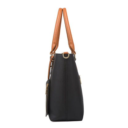 Dollcini 4 Részes Női Táskaszett – Elegáns Kézitáska és Kiegészítők