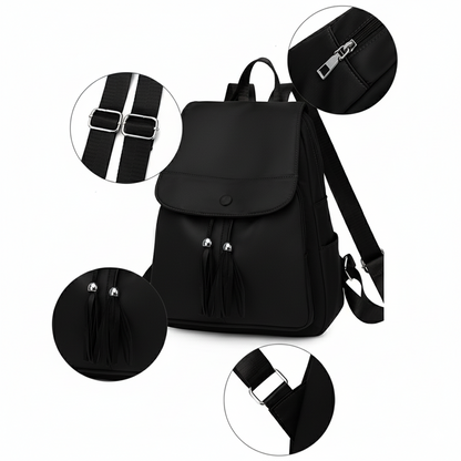 Dollcini Női Divatos Hátizsák – Elegáns és Praktikus, Vízálló