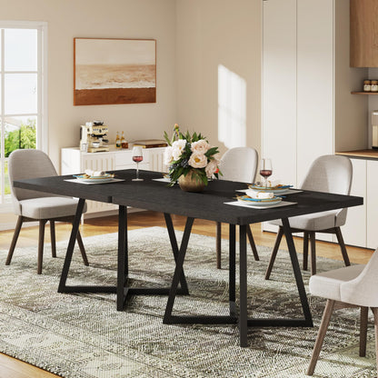 Dollcini Otthon Modern Étkezőasztal, 80x80 cm – Kis Terekbe, Több színben