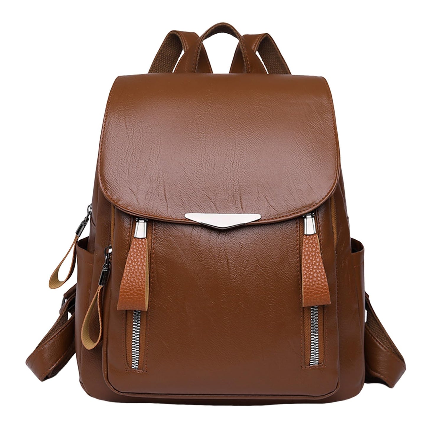 Dollcini Női Divatos Hátizsák – Tartós és Vízálló, Műbőr