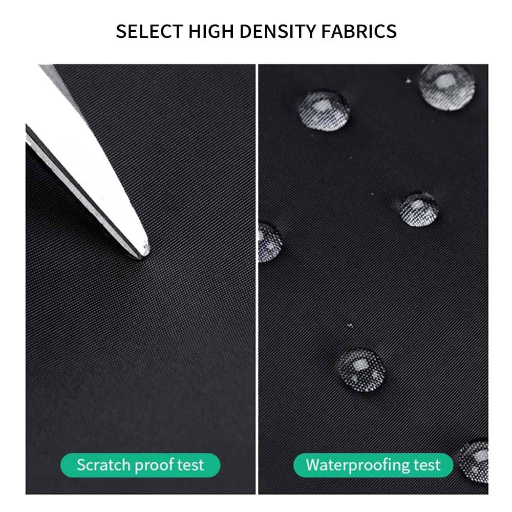 Dollcini Uniszex Laptop Hátizsák – Vízálló Utazóhátizsák, USB Töltőporttal, 15,6"