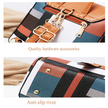 Dollcini Divatos Női Hátizsák – Elegáns és Praktikus, Vízálló