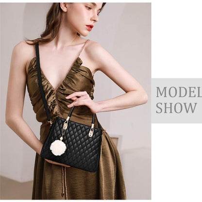 Dollcini Steppelt Női Kézitáska – Klasszikus Műbőr Táska