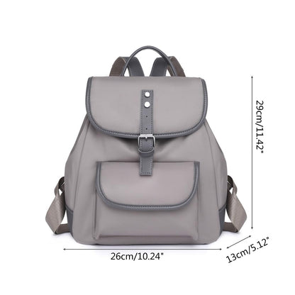 Dollcini Elegáns Női Campus Hátizsák – Vízálló és Tartós