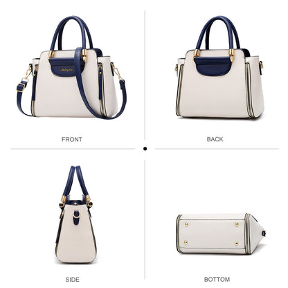 Dollcini Elegáns Női Válltáska – Vízálló Műbőr, Több Színben