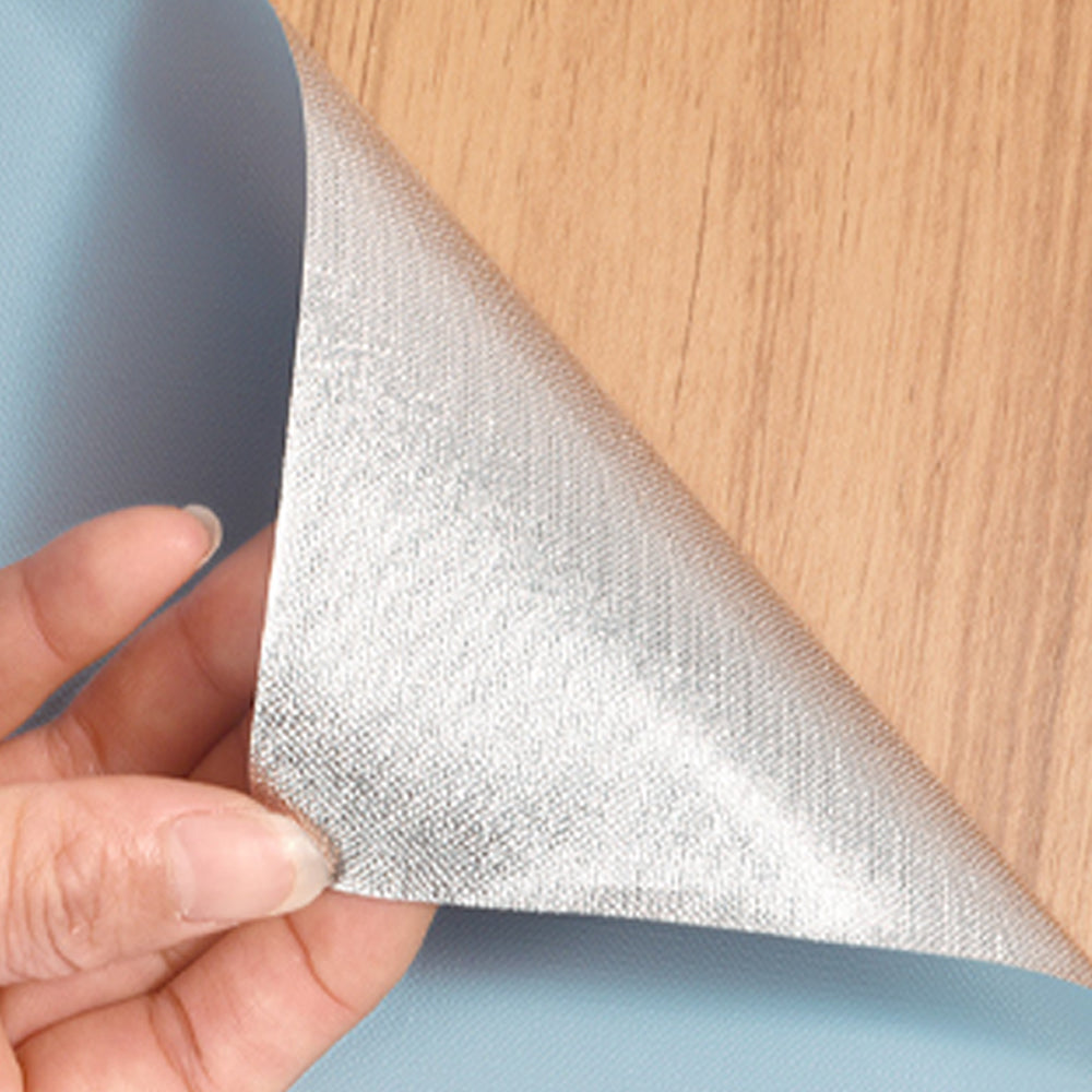 Dollcini Otthon Öntapadó Fóliatapéta – Fehér, Finomszemcsés Mintával