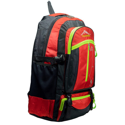 Dollcini Túra Hátizsák – 25 Literes, Kék és Fekete Színben