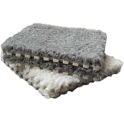 Dollcini Otthon 10 részes Puzzle Játszószőnyeg – Puha, Bolyhos