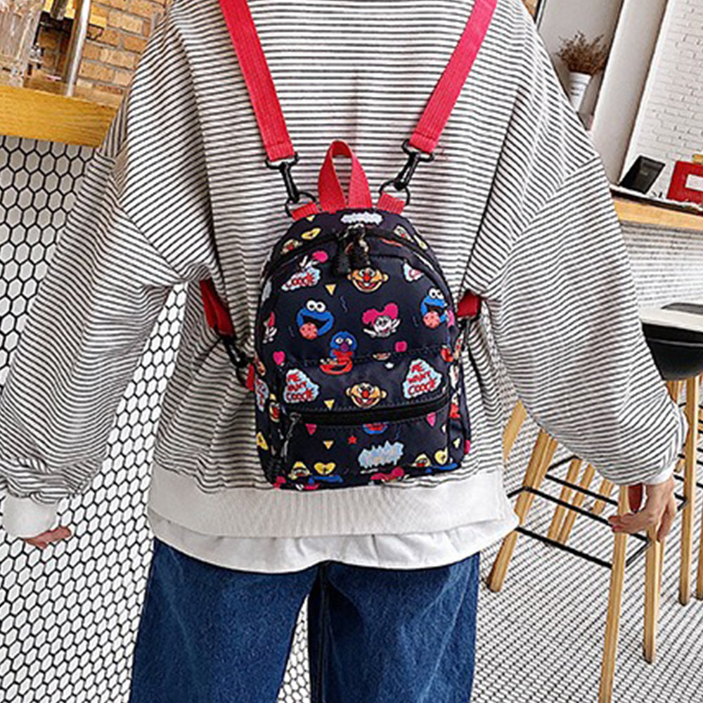 Dollcini Vízálló Fiú Iskolatáska – Hátizsák, Több Színben