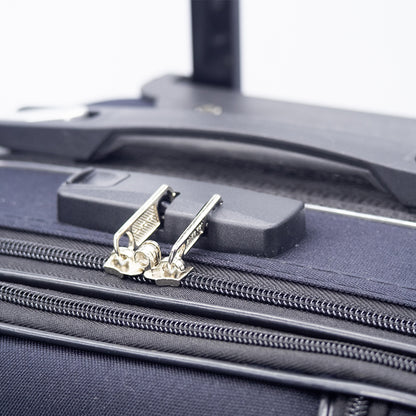 Dollcini Puhafedeles Bőrönd – 4 Kerekes, Bővíthető, Külön vagy Szettben