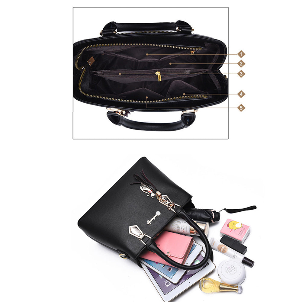 Dollcini Női Kézitáska Szett – Elegáns, Több Színben