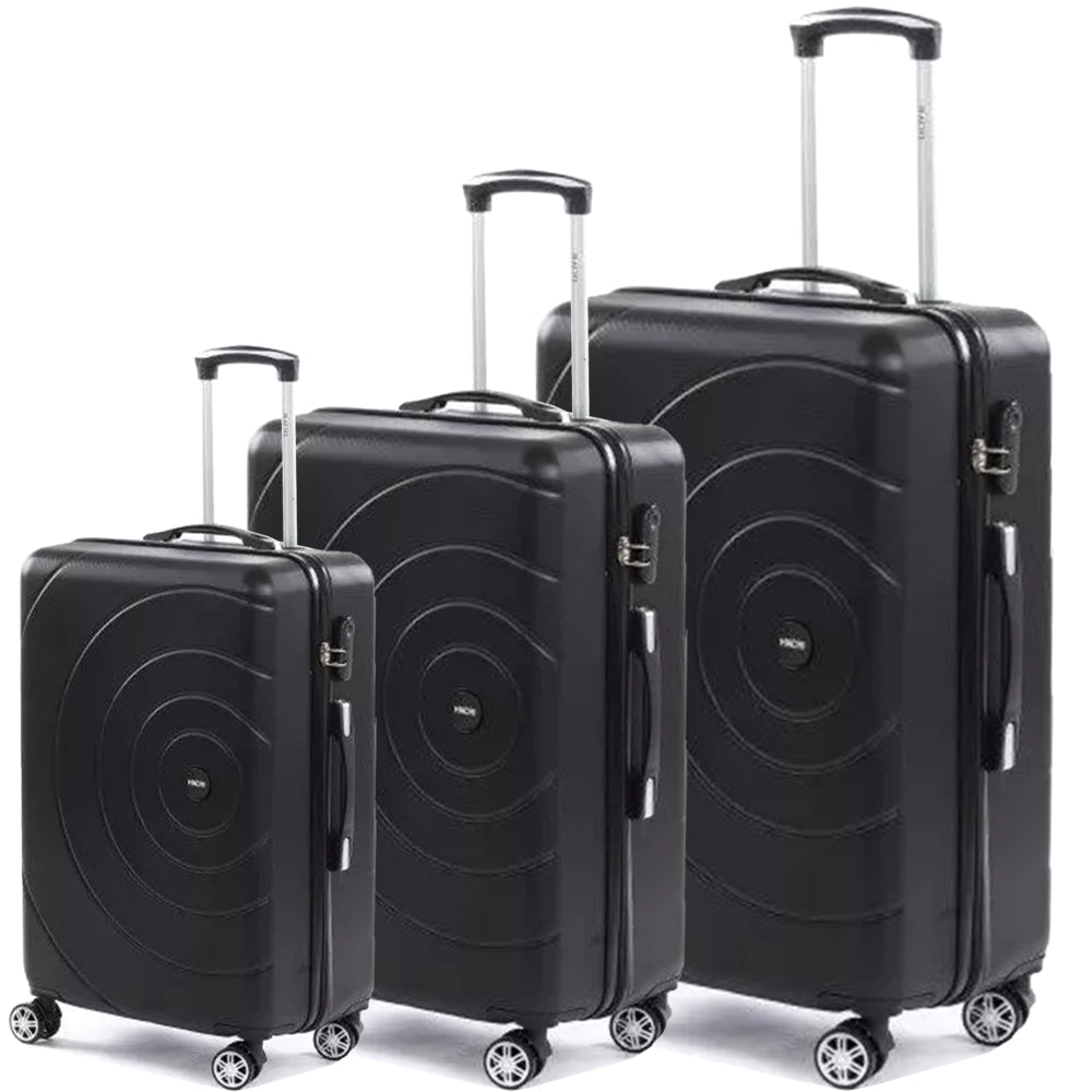 Dollcini Világjáró Bőrönd Szett – Royal Gold Elegance, Arany